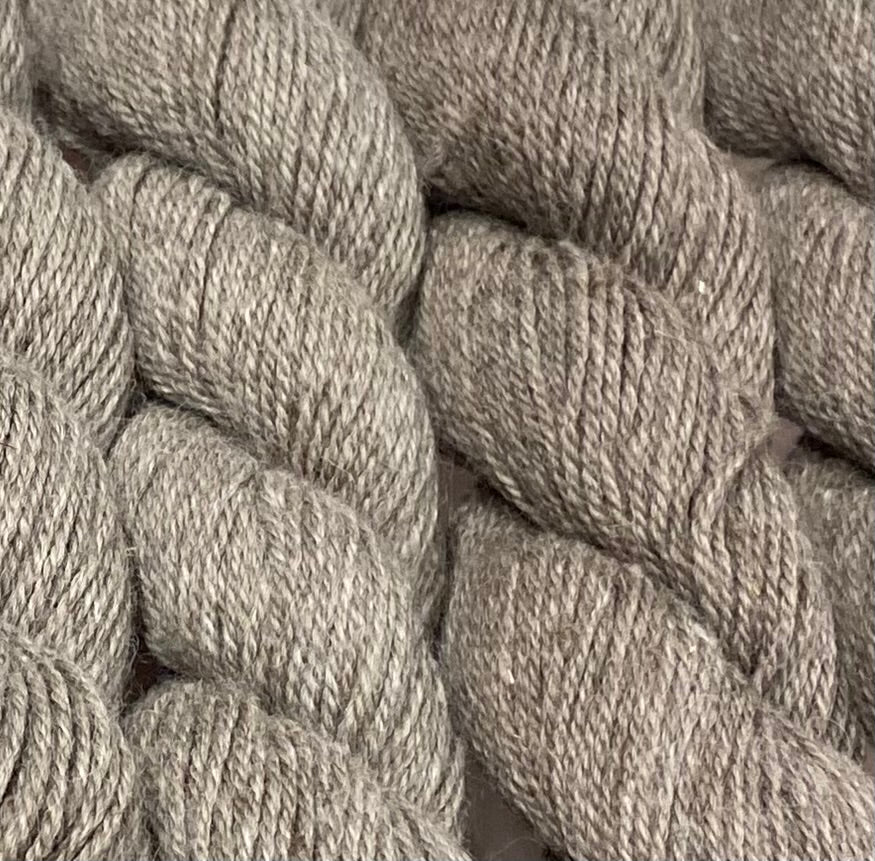 Mendo Brown Heather DARKER SHADE