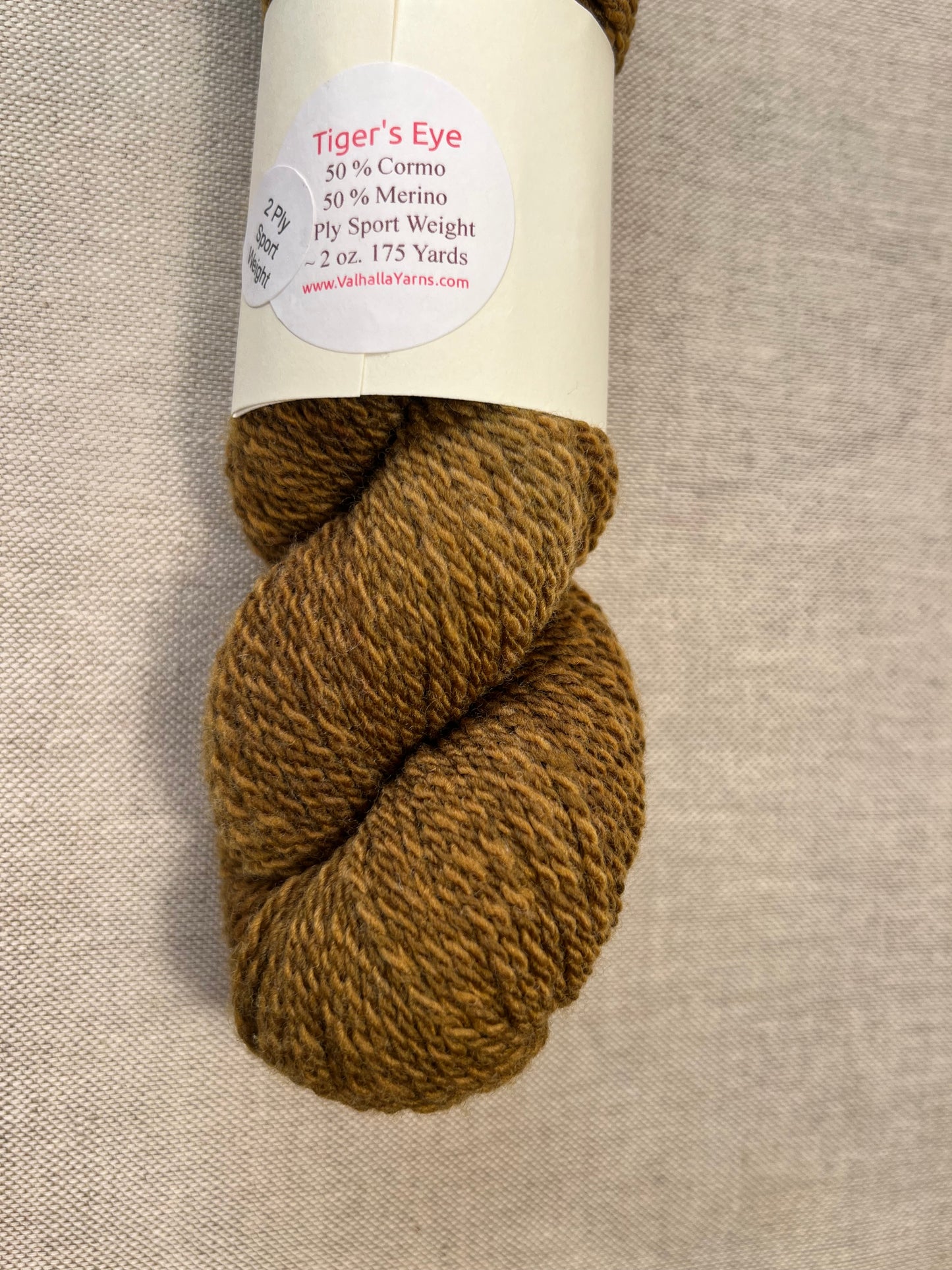 Frances - Tiger's Eye