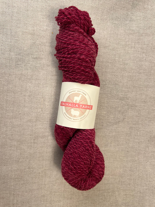 Frances - Raspberry
