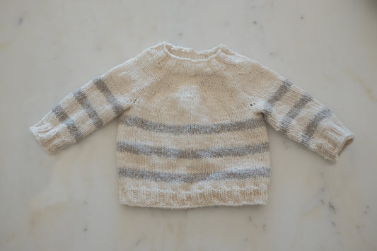 Run Sweater Kit