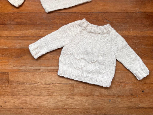 Sweater Kit - Walk