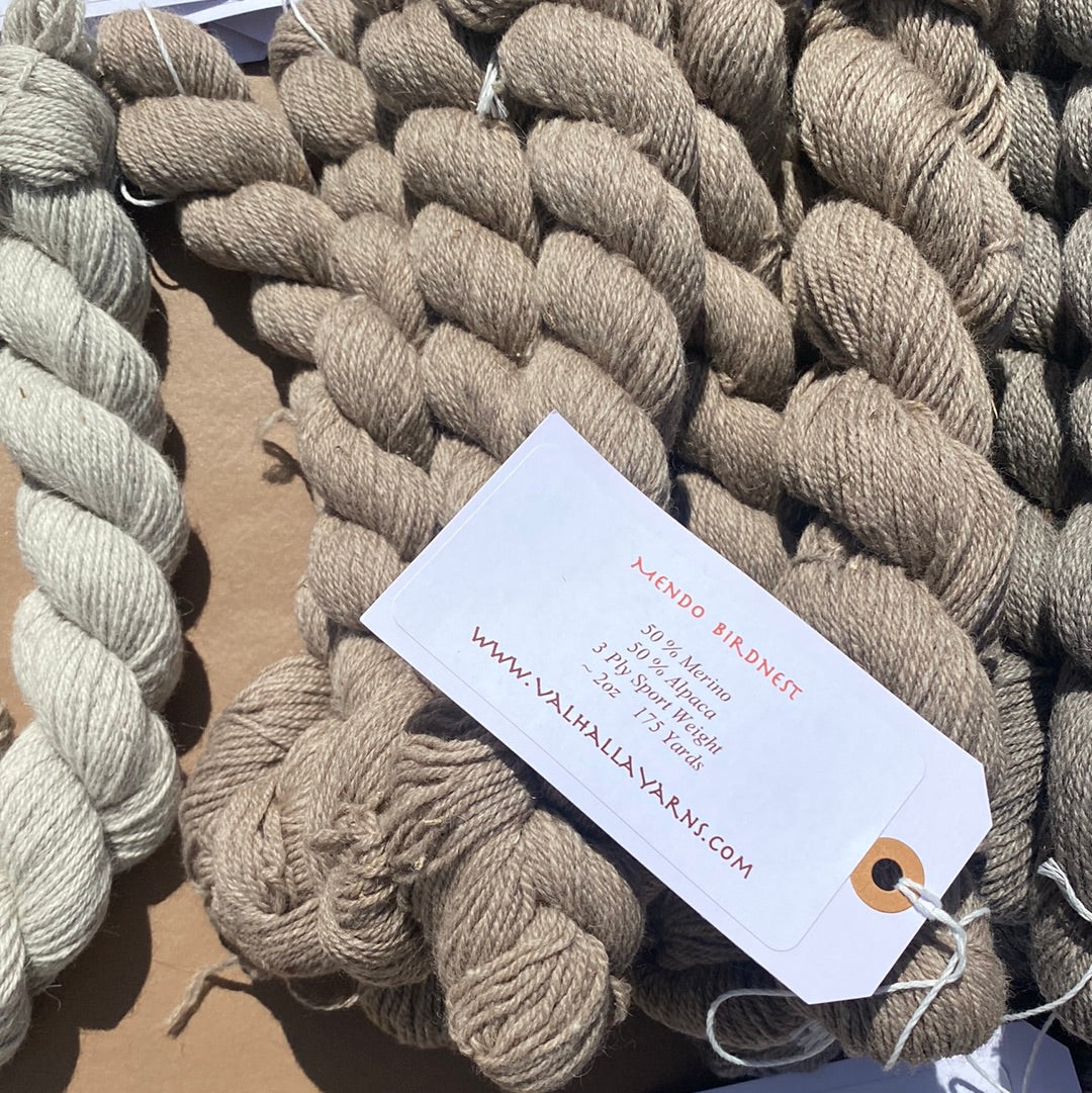 Mendo YARNS