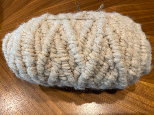 100% Alpaca Rug Yarn