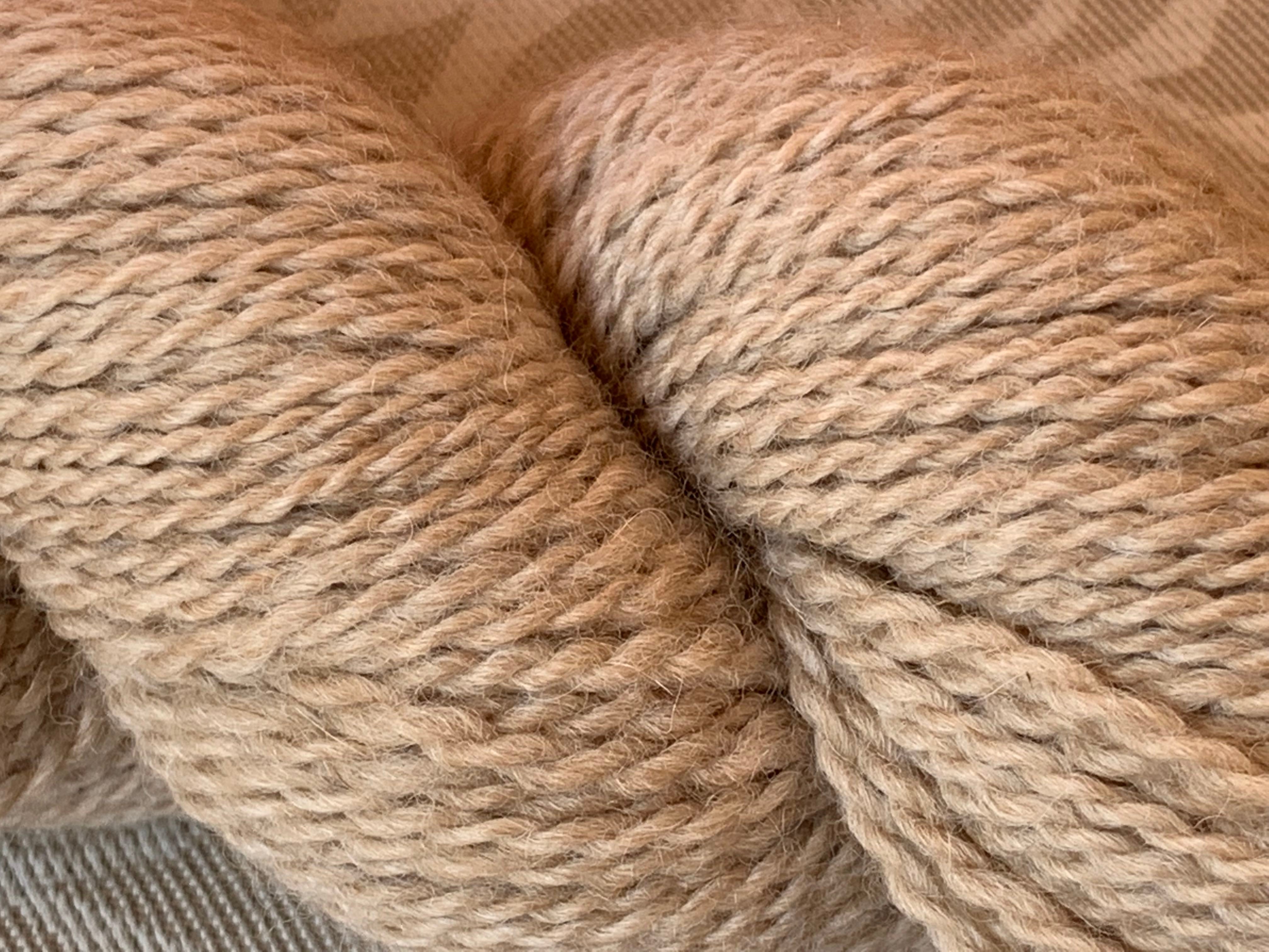 Wheat Valhalla Yarns