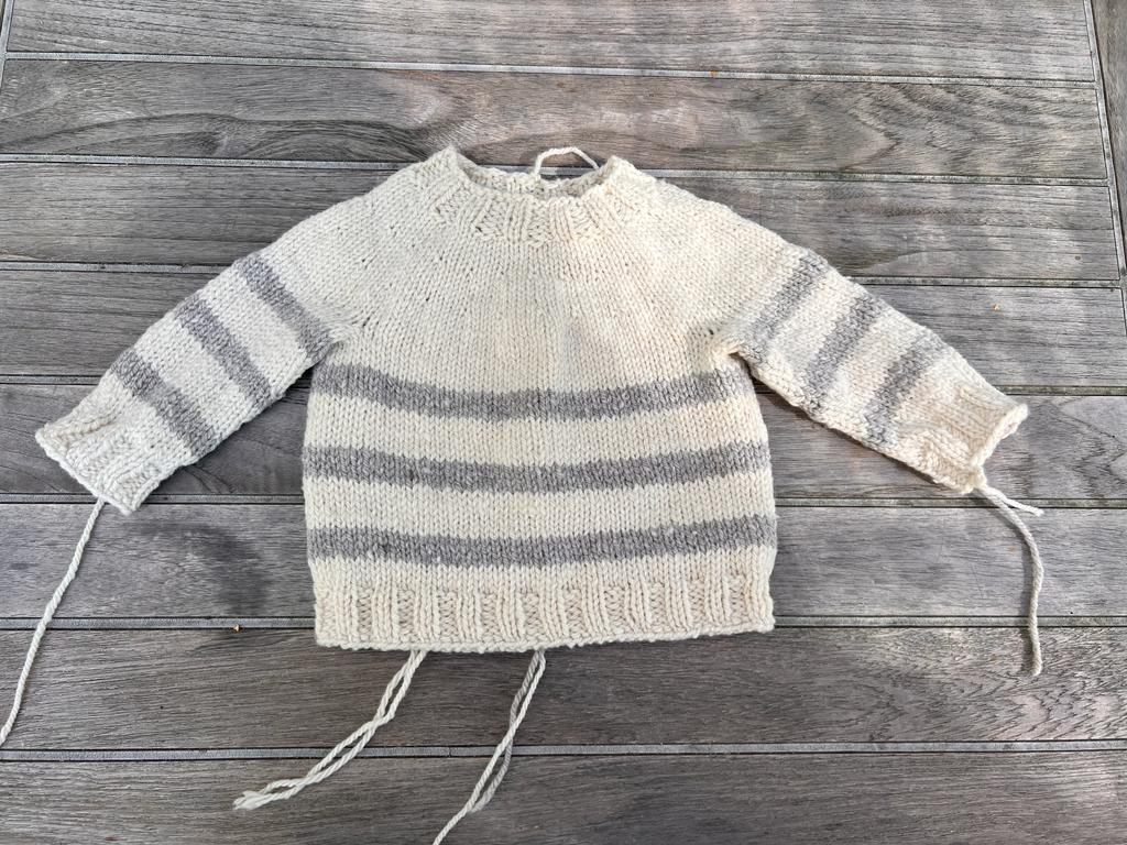 Run Sweater Kit