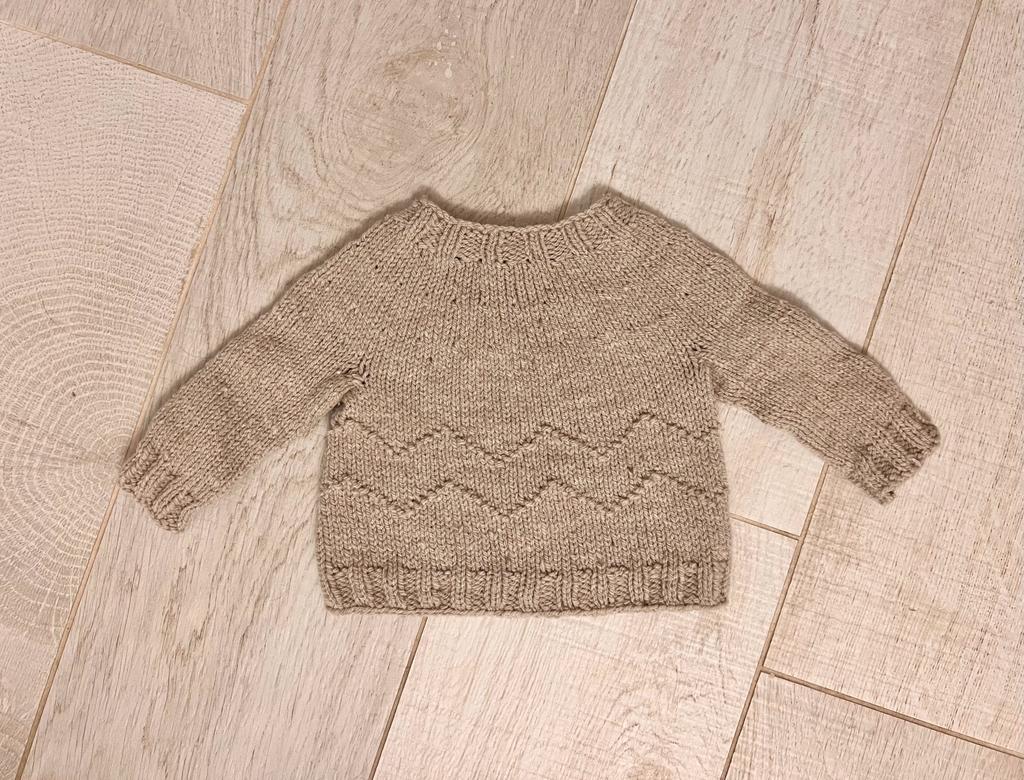 Walk Sweater Kit