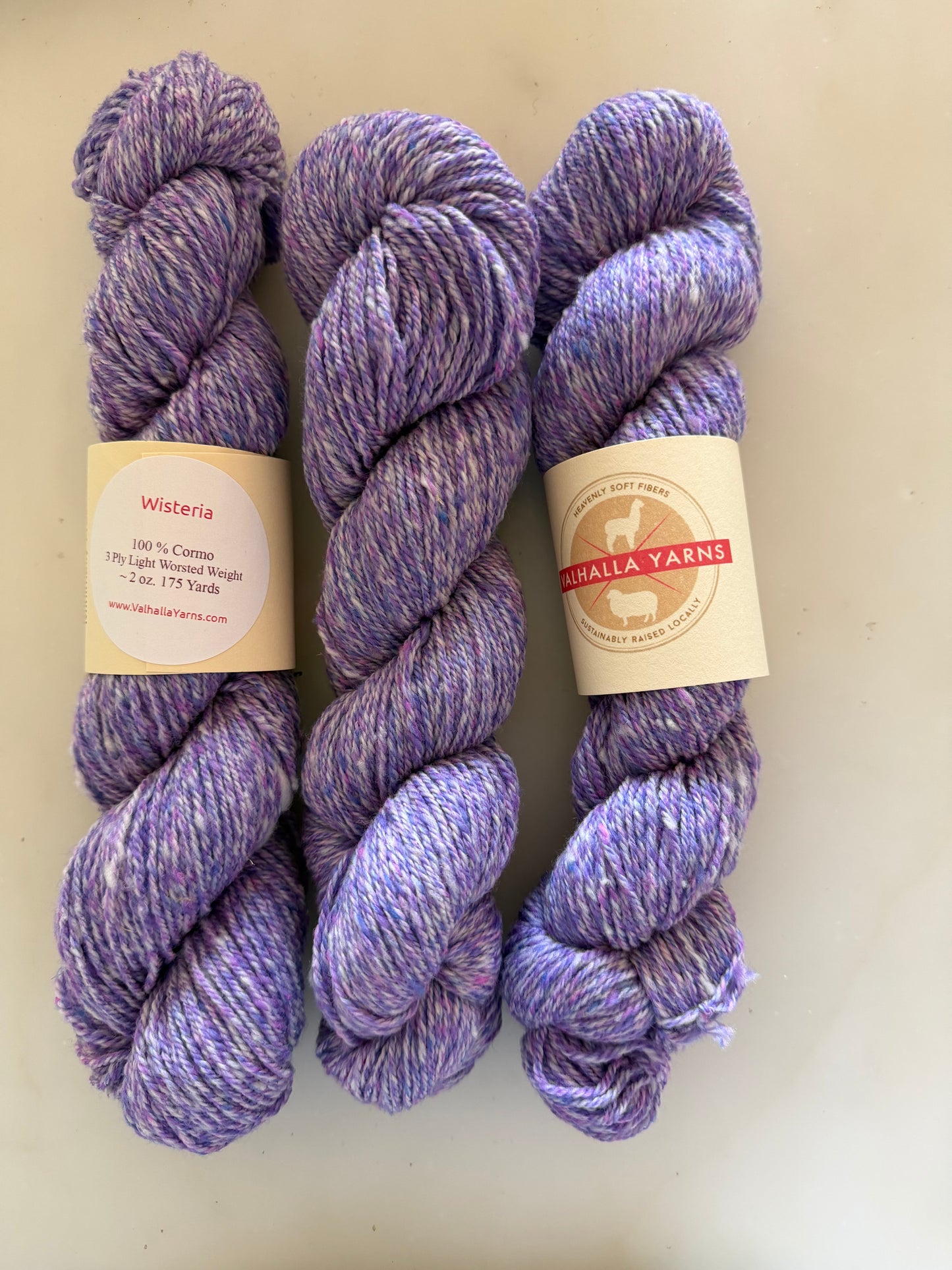 Wisteria